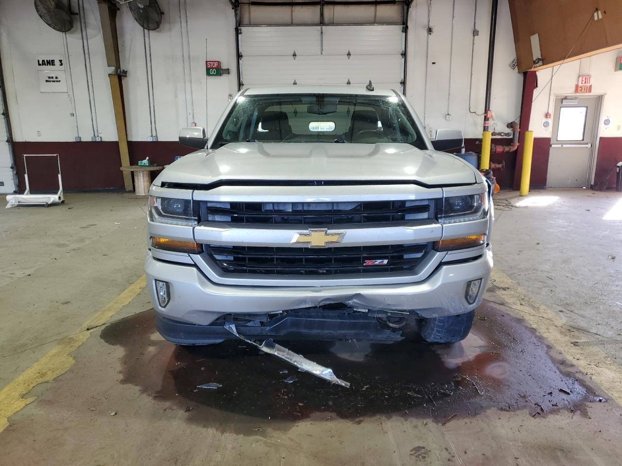 2016 Chevrolet Silverado K1500 Lt - Фото 5