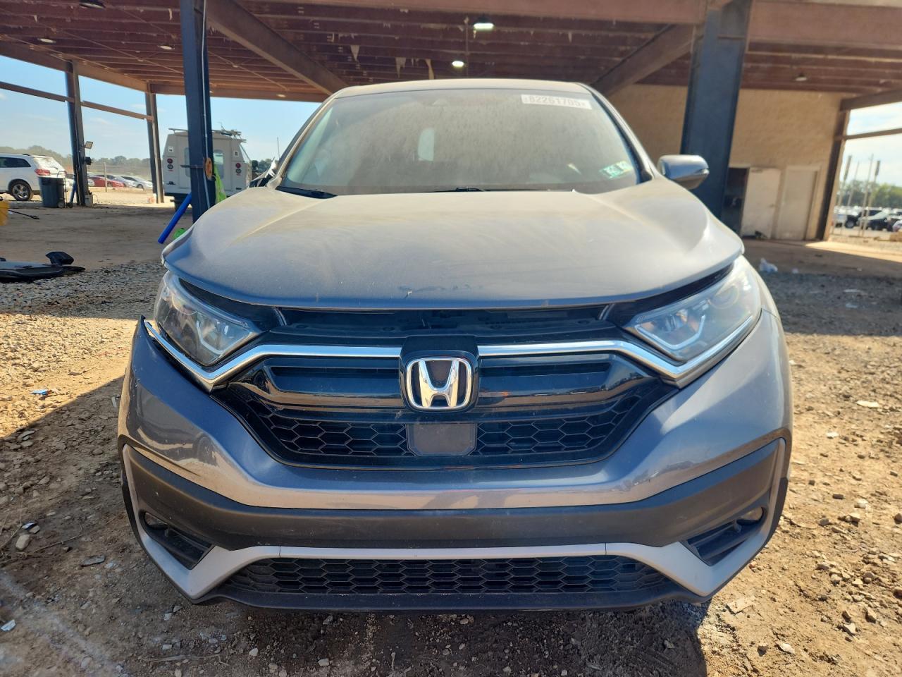 2021 Honda Cr-V Ex - Фото 5