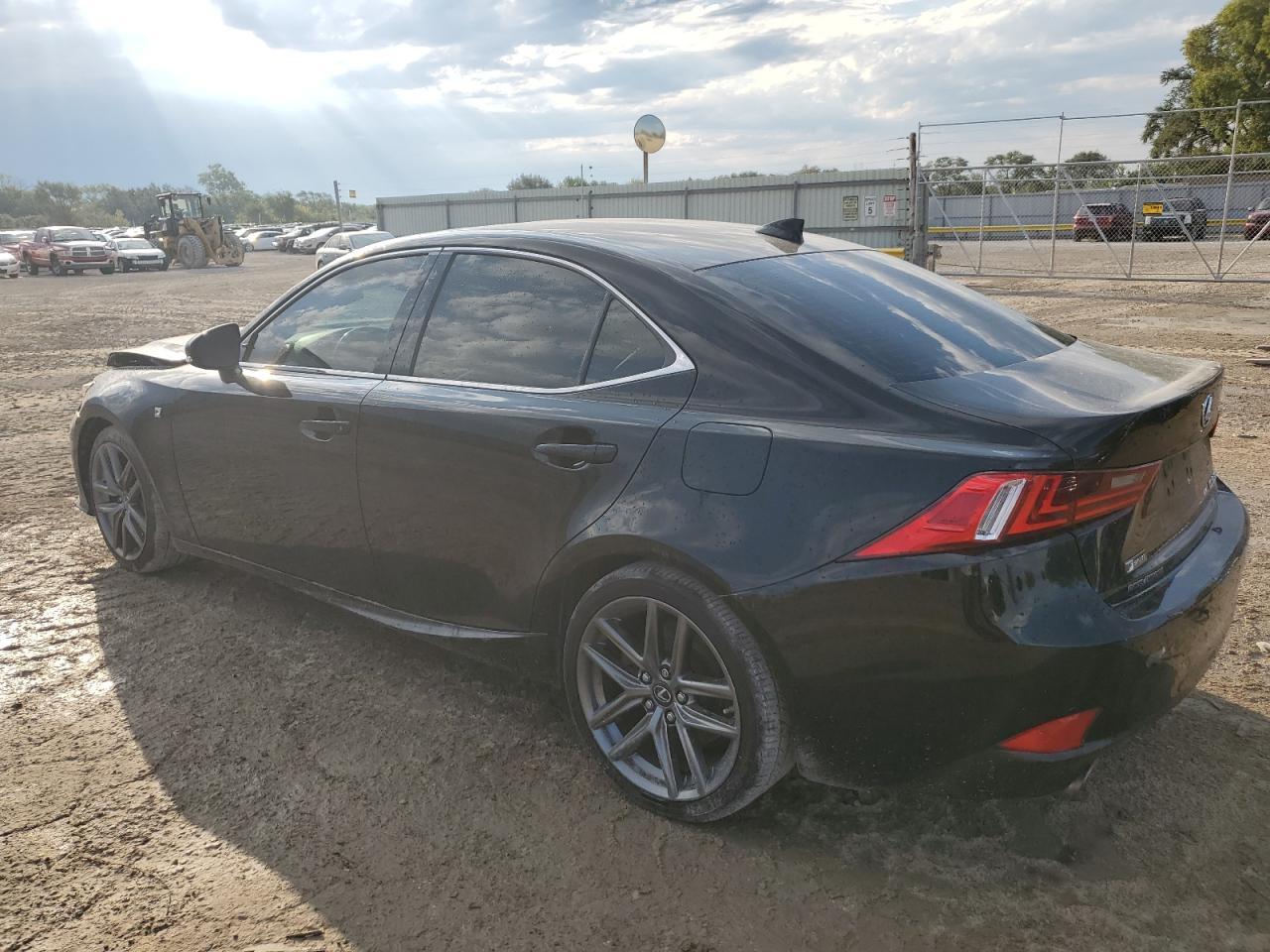 2015 Lexus Is 350 - Фото 2