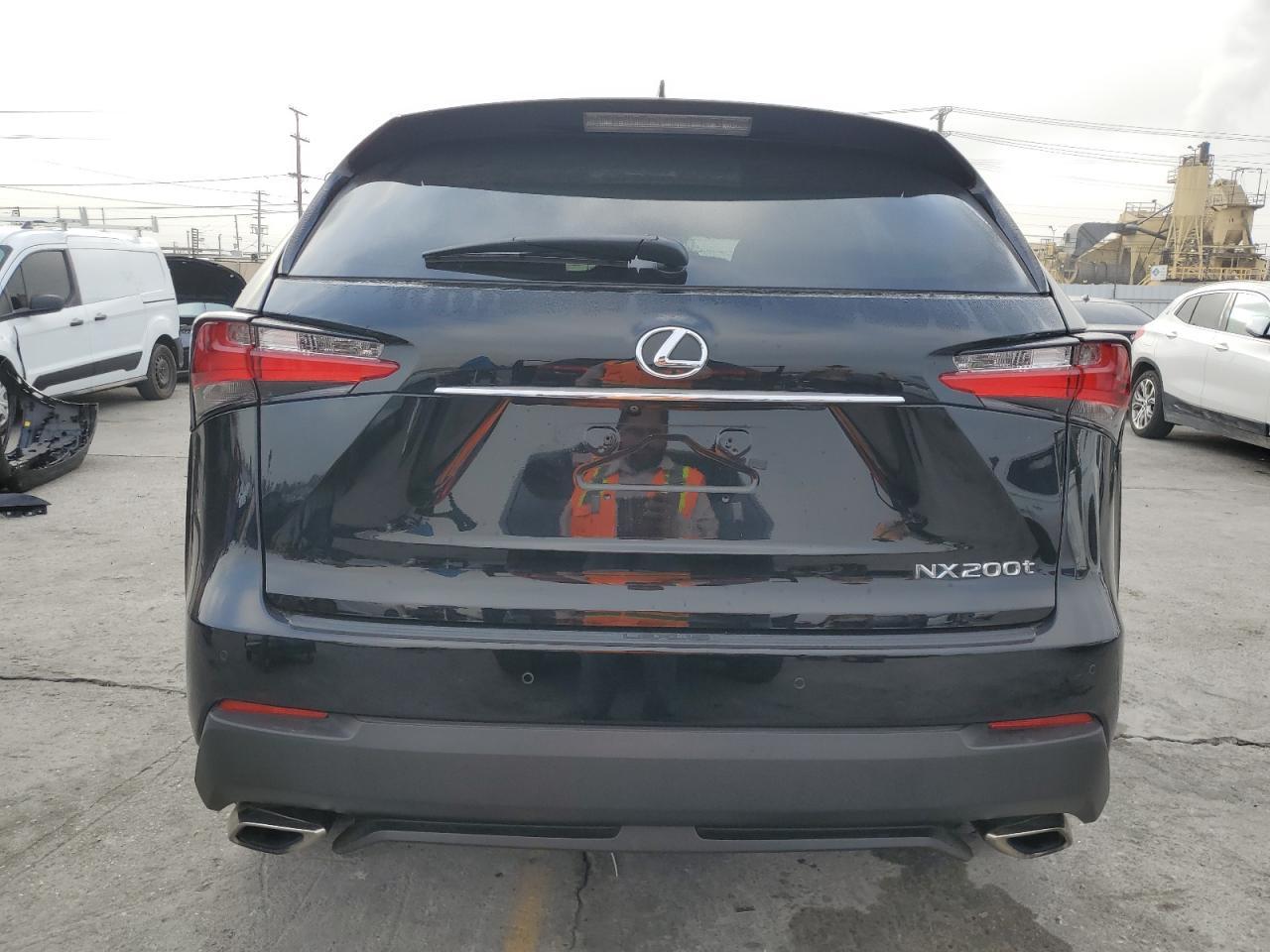 2017 Lexus Nx 200T Base - Фото 6