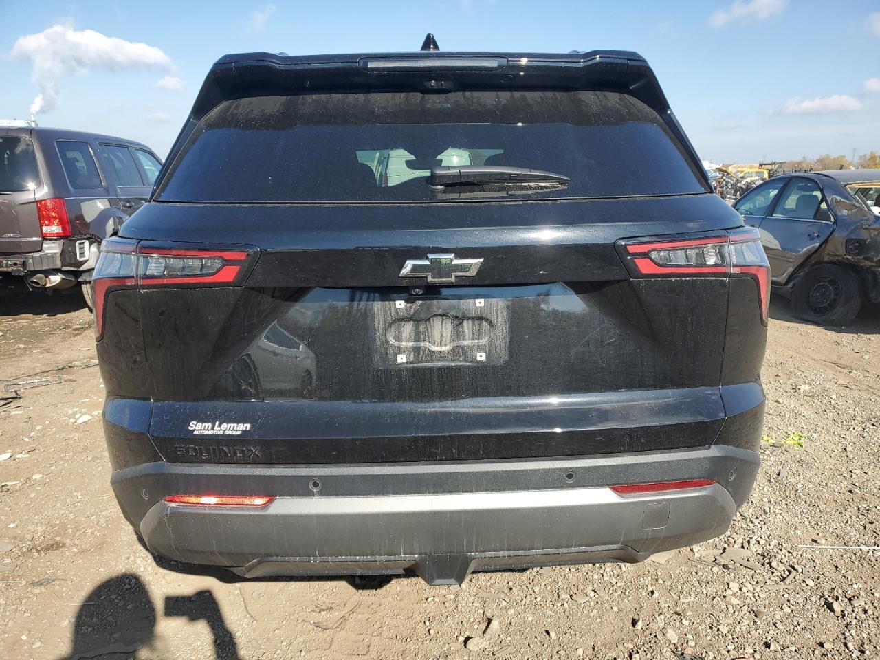 2025 Chevrolet Equinox Lt - Фото 6