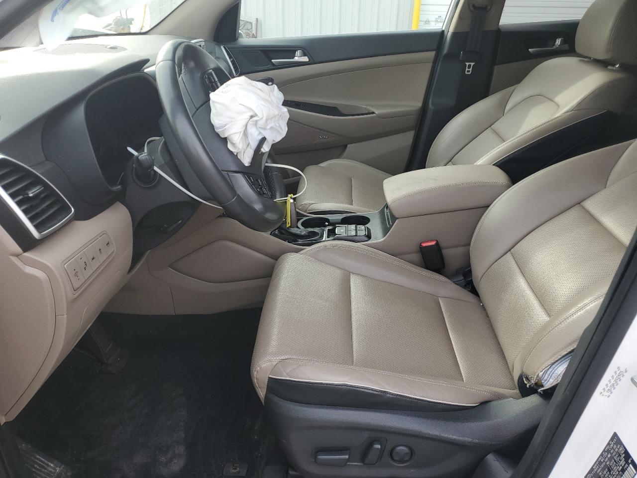 2021 Hyundai Tucson Limited - Image 7