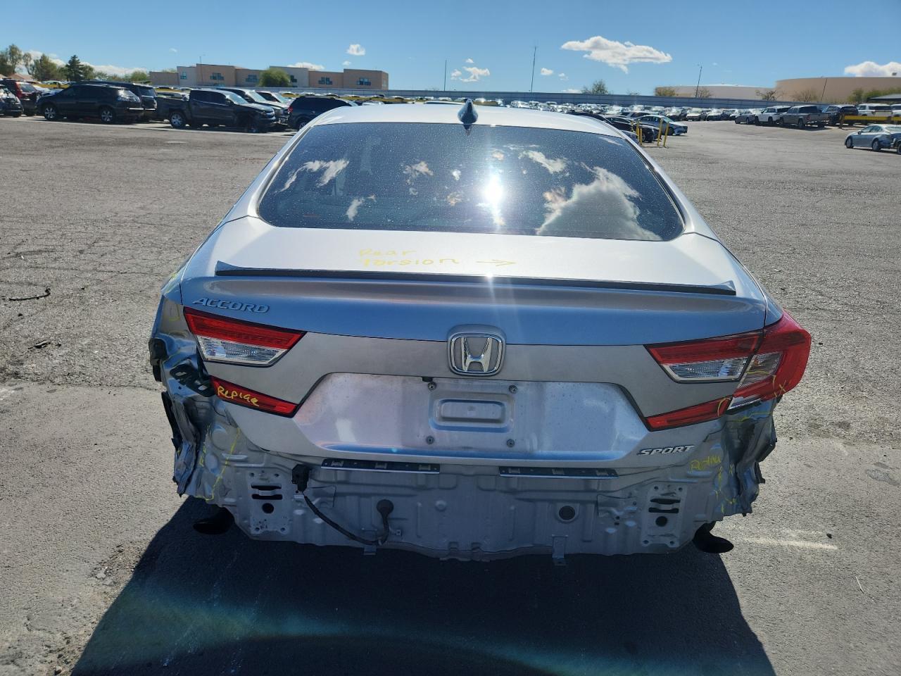 2021 Honda Accord Sport - Фото 6