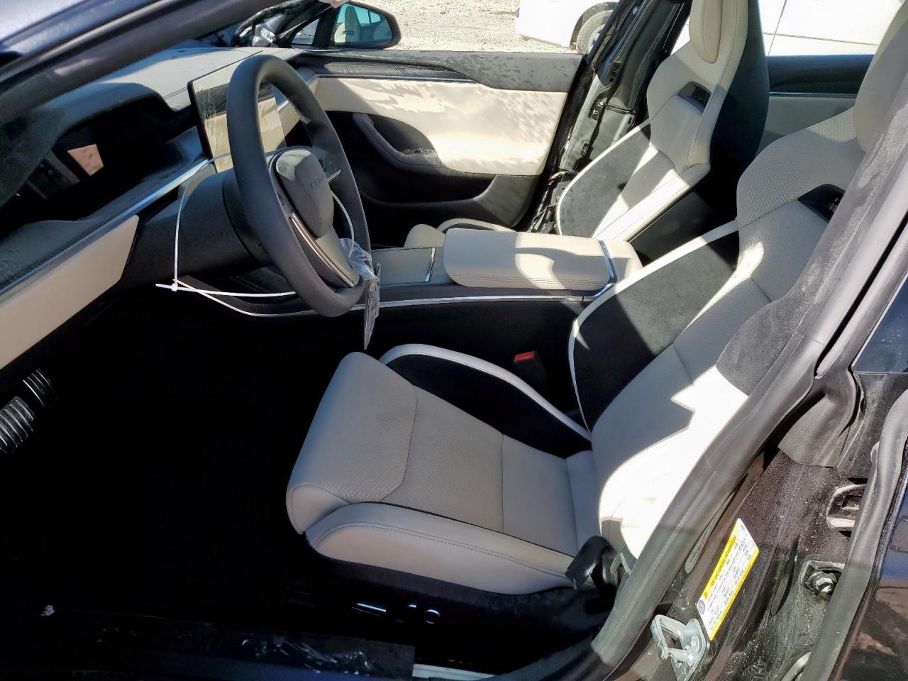 2025 Tesla Model S - Фото 7