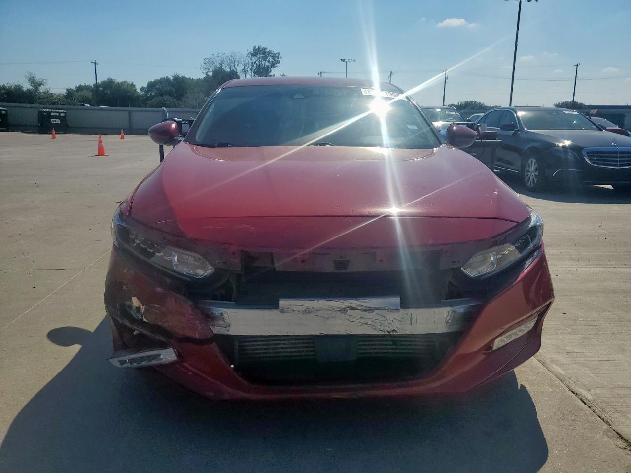 2018 Honda Accord Sport - Фото 5