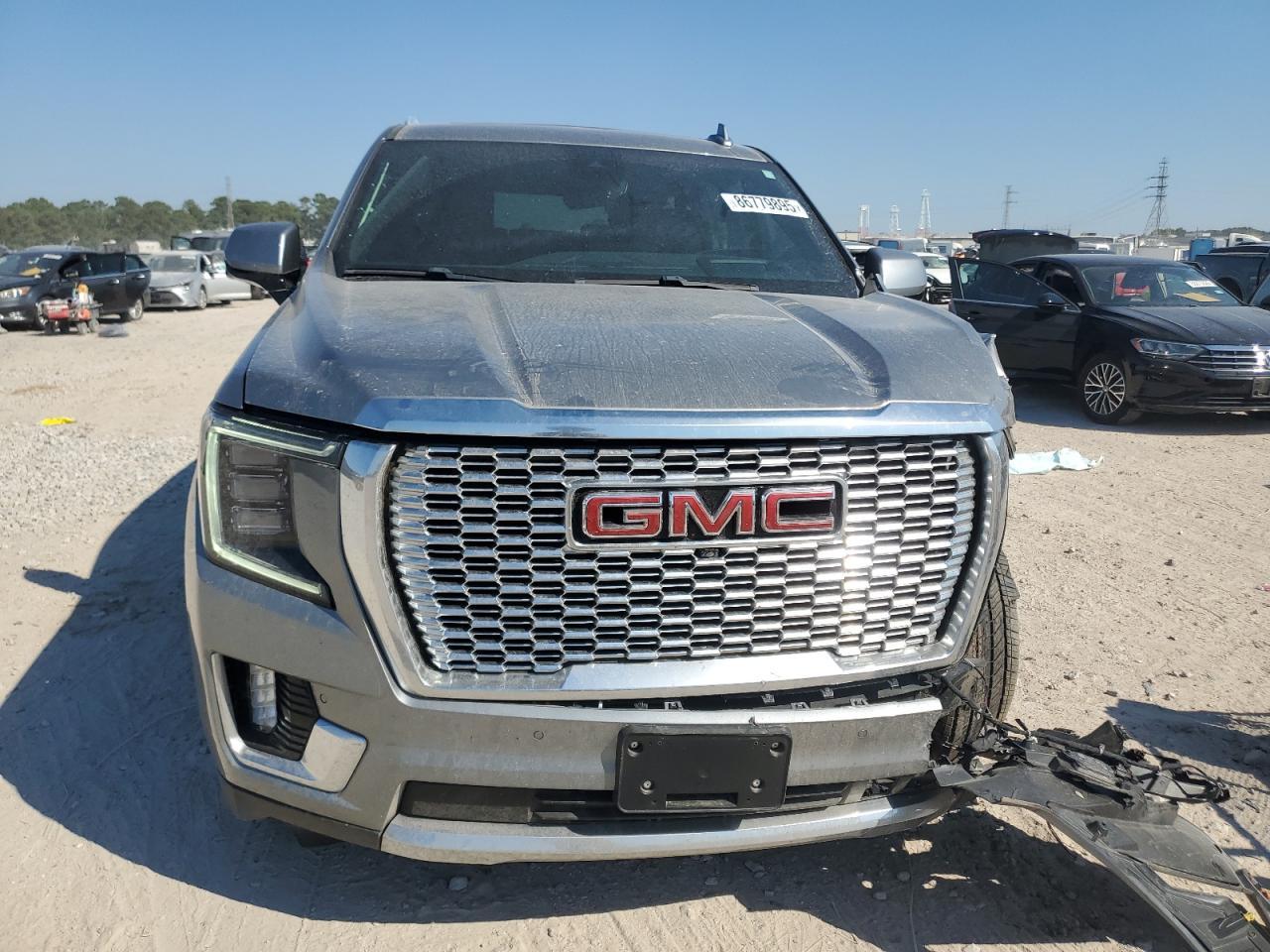 2023 GMC Yukon Denali - Фото 5