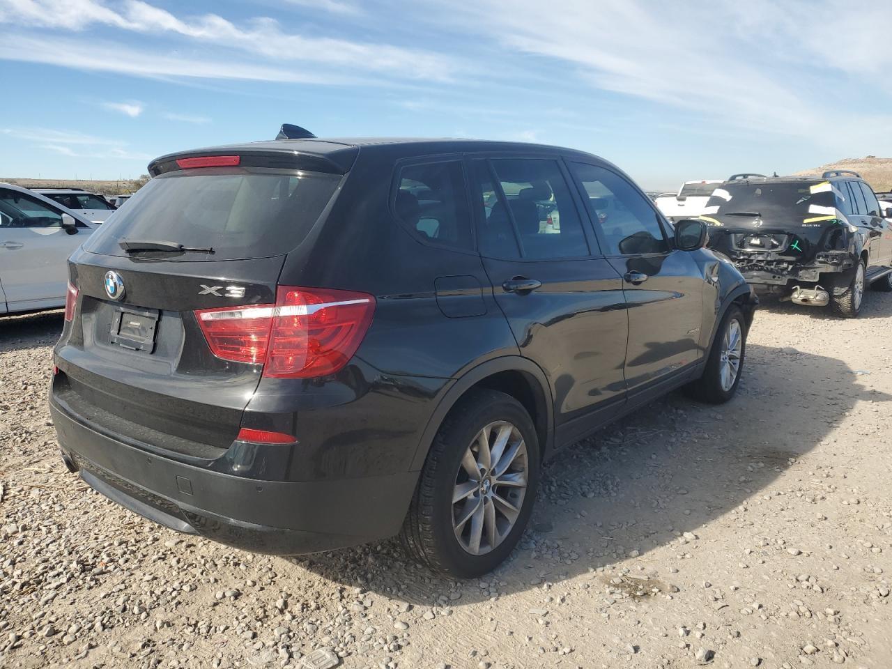 2014 BMW X3 xDrive28I - Фото 3