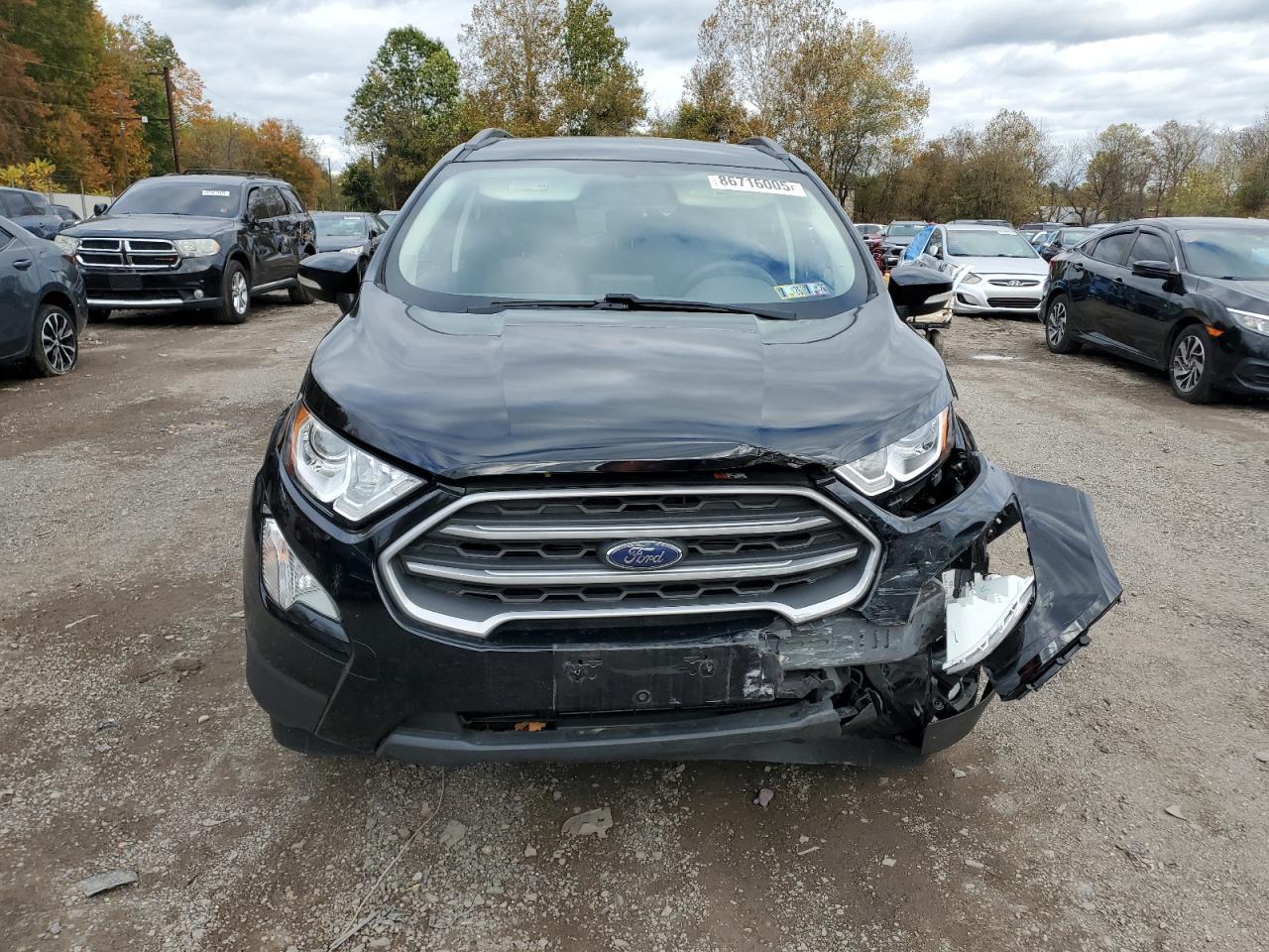 2022 Ford Ecosport Se - Фото 5