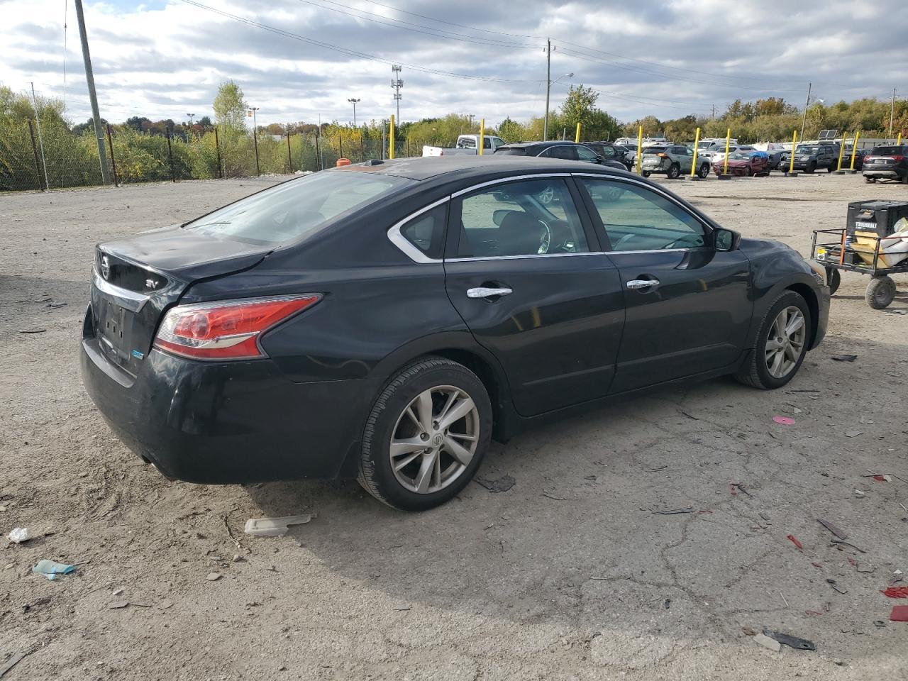 2014 Nissan Altima 2.5 - Фото 3