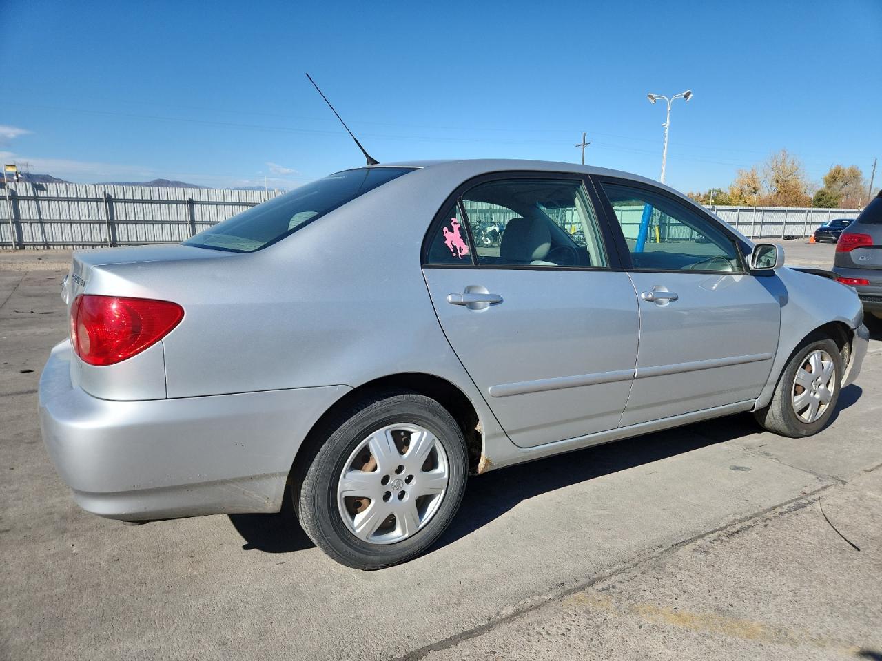 2005 Toyota Corolla Ce - Фото 3