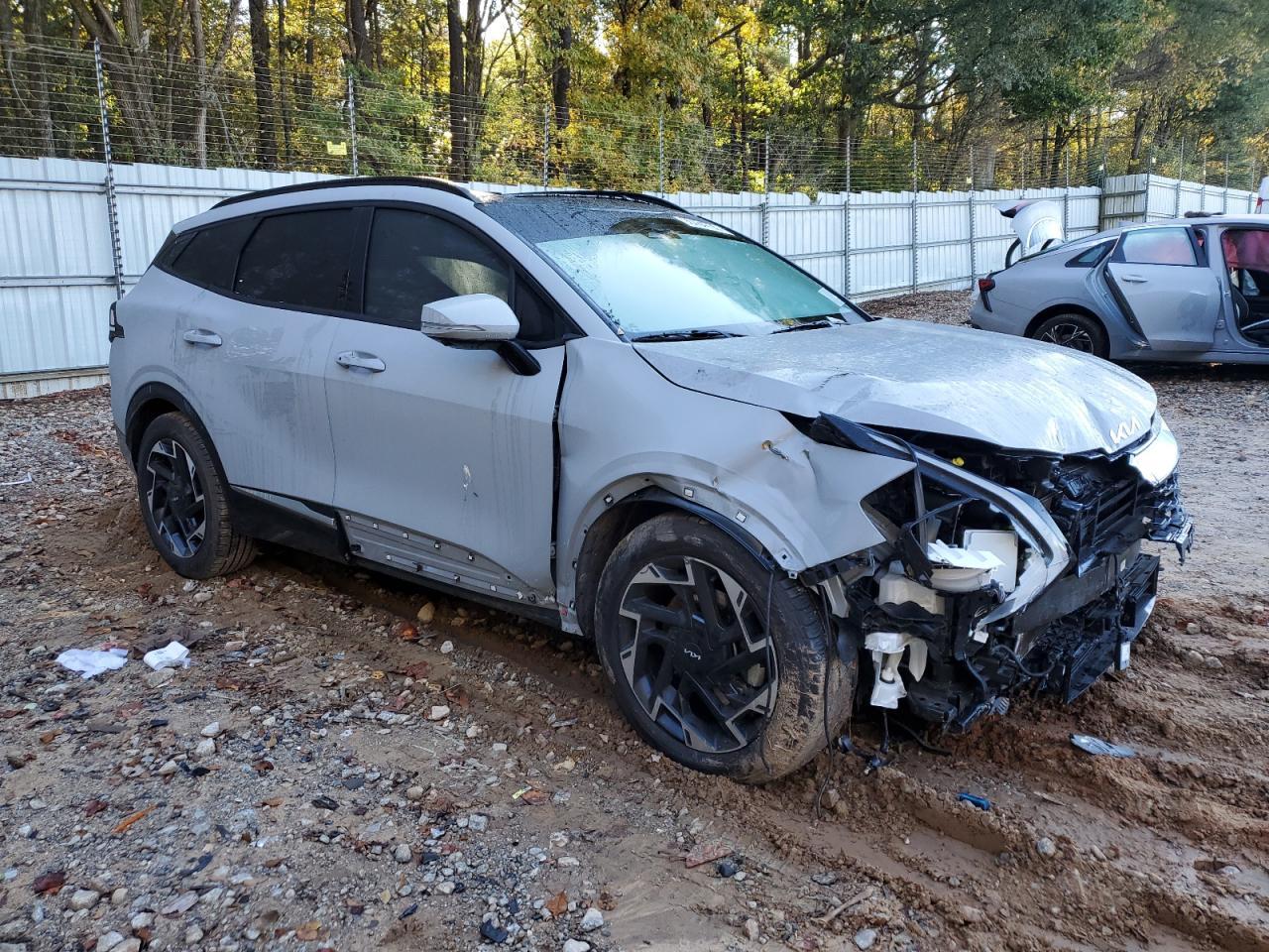 2024 Kia Sportage Sx Prestige - Фото 4