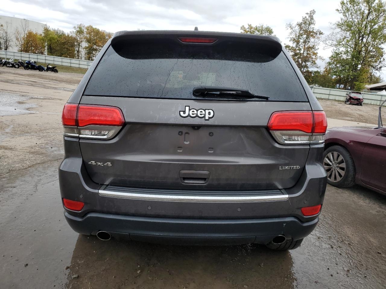 2014 Jeep Grand Cherokee Limited - Image 6
