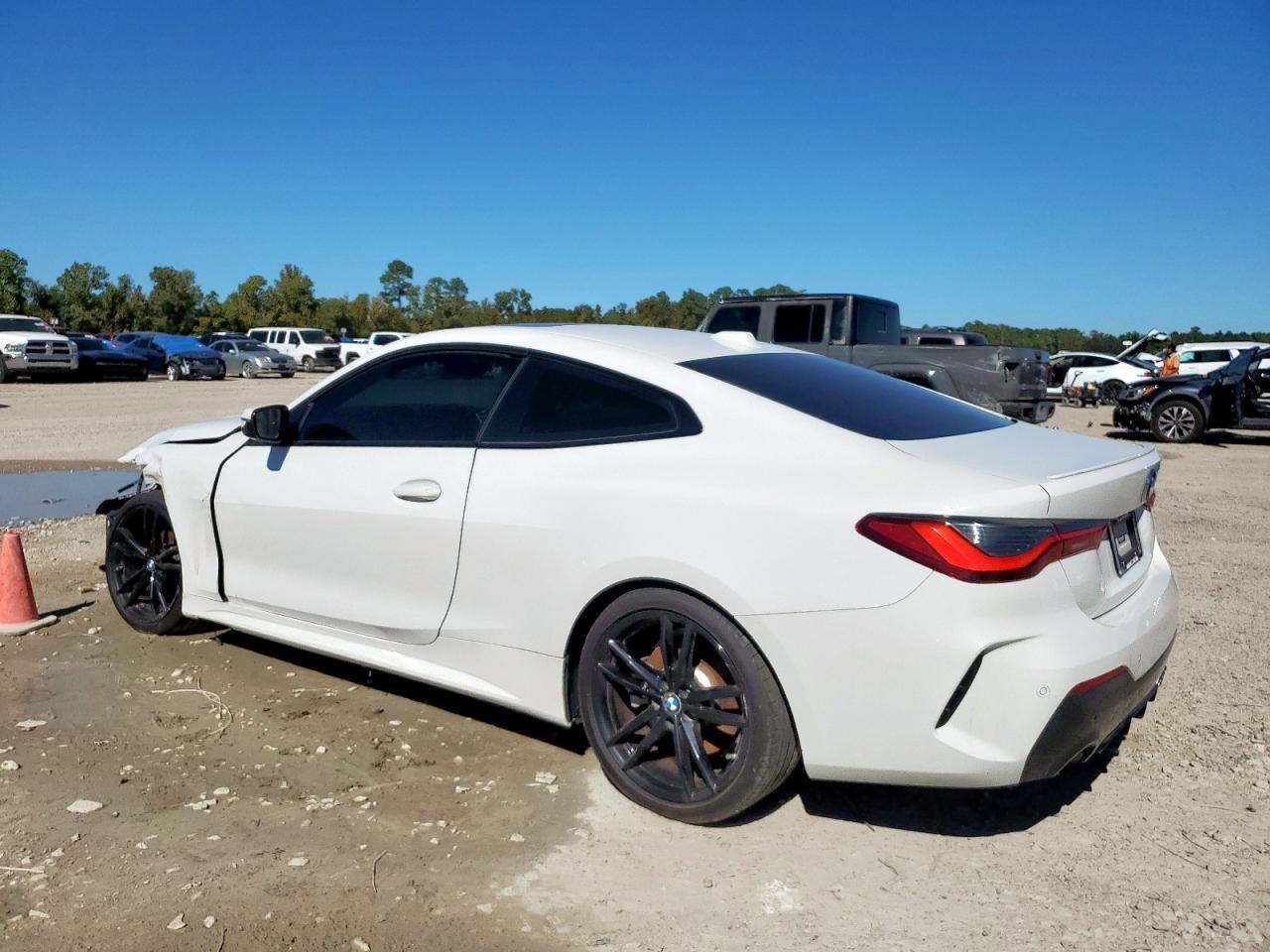 2024 BMW 430I - Фото 2