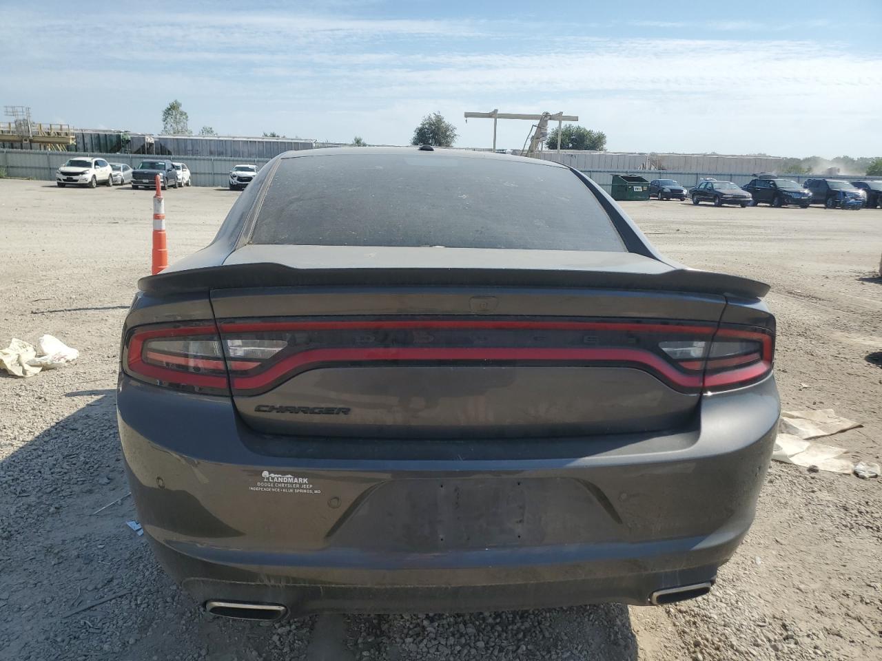 2021 Dodge Charger Sxt - Image 6