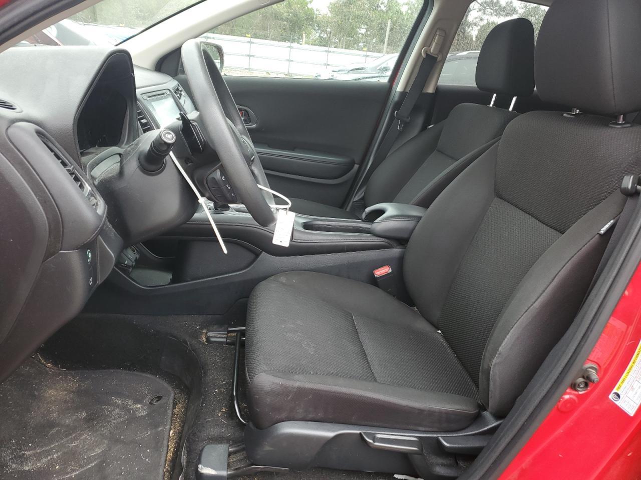 2017 Honda Hr-V Ex - Image 7