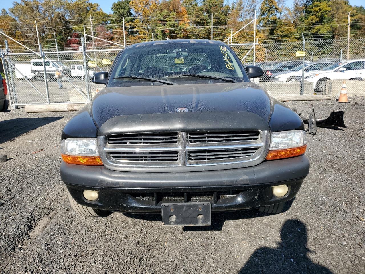 2004 Dodge Dakota Quad Sport - Фото 5