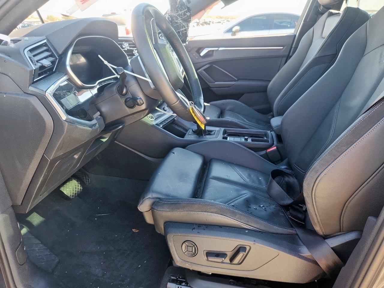 2022 Audi Q3 Premium Plus S Line 45 - Фото 7