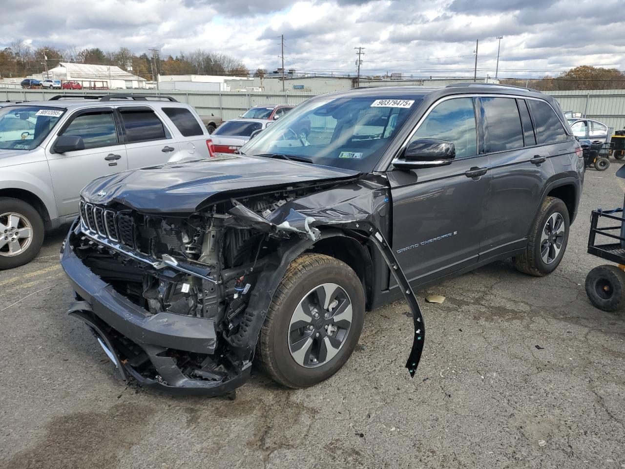 2024 Jeep Grand Cherokee Limited 4Xe