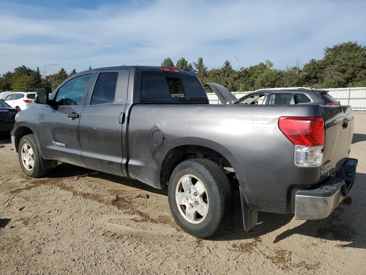 2012 Toyota Tundra Double Cab Sr5 - Фото 2