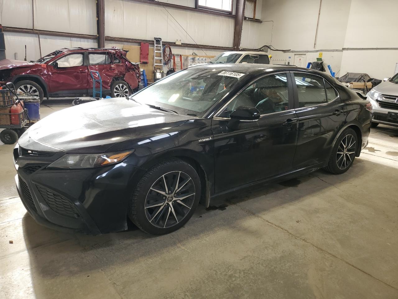 2021 Toyota Camry Xle