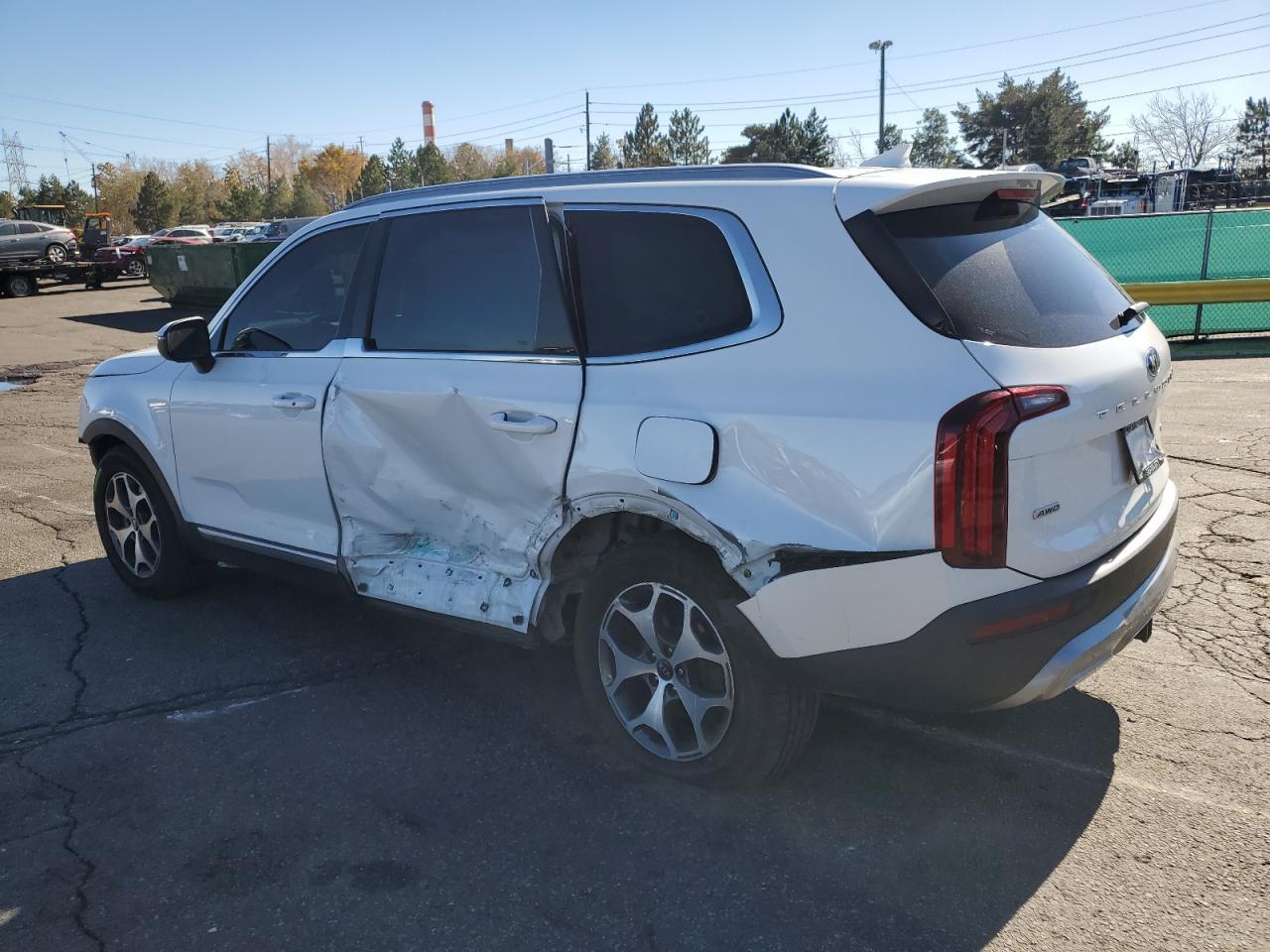 2020 Kia Telluride Ex - Фото 2
