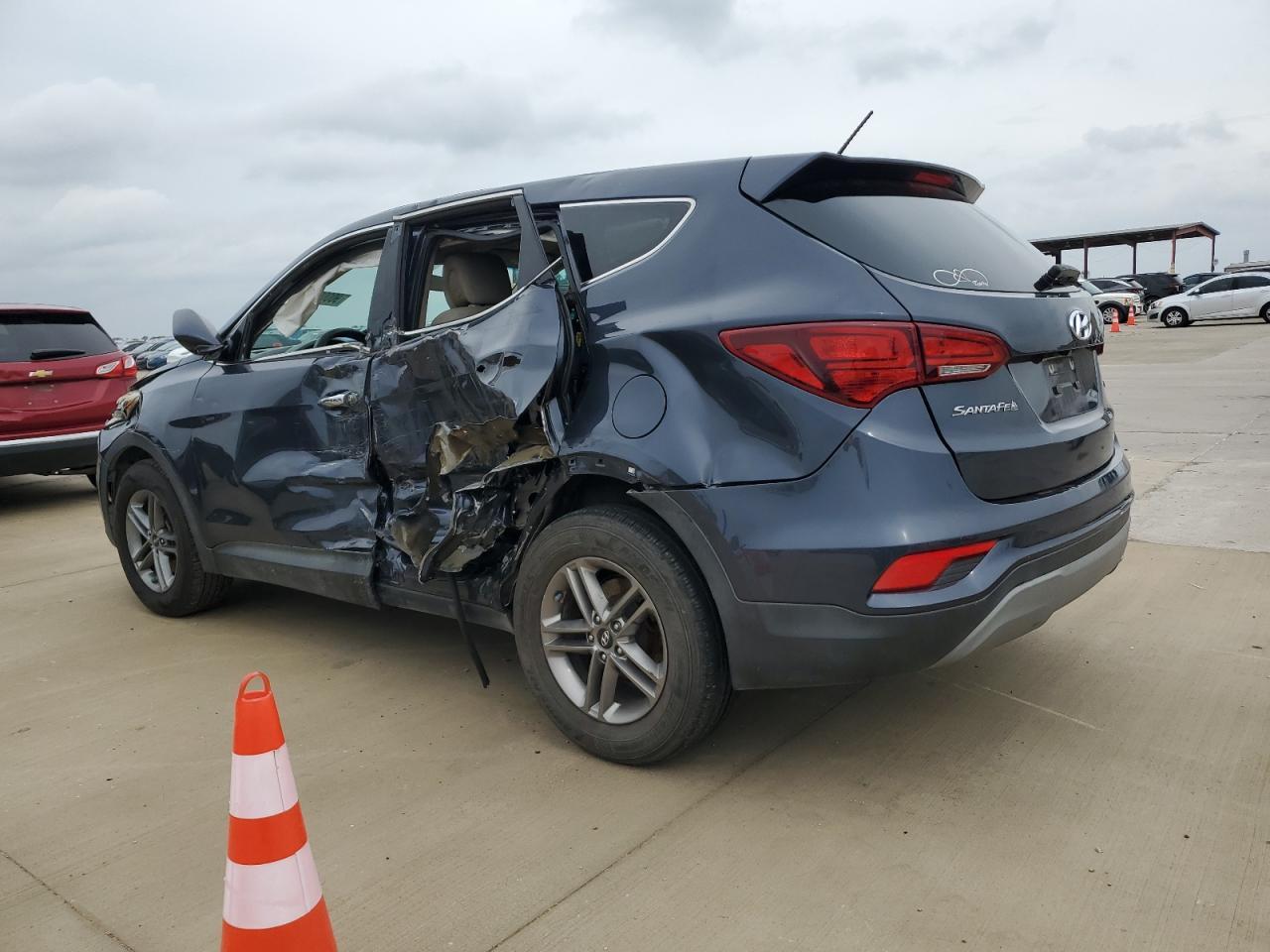 2018 Hyundai Santa Fe Sport - Image 3