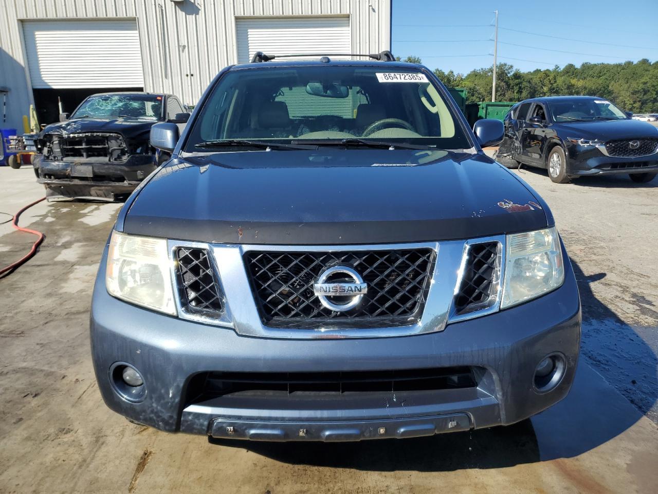 2008 Nissan Pathfinder Le - Image 5