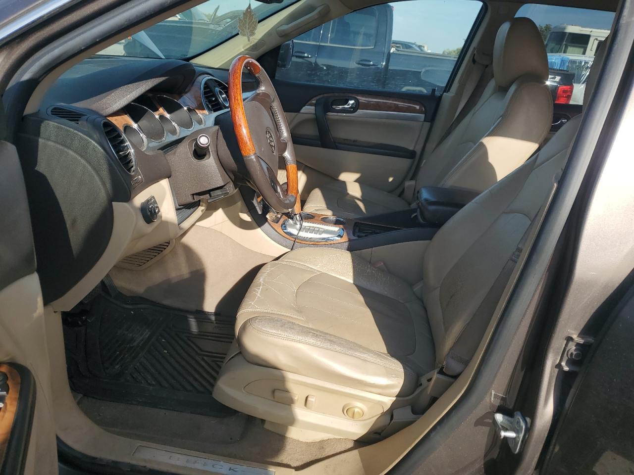2011 Buick Enclave Cxl - Фото 7