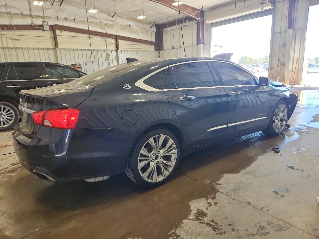 2016 Chevrolet Impala Ltz - Фото 3