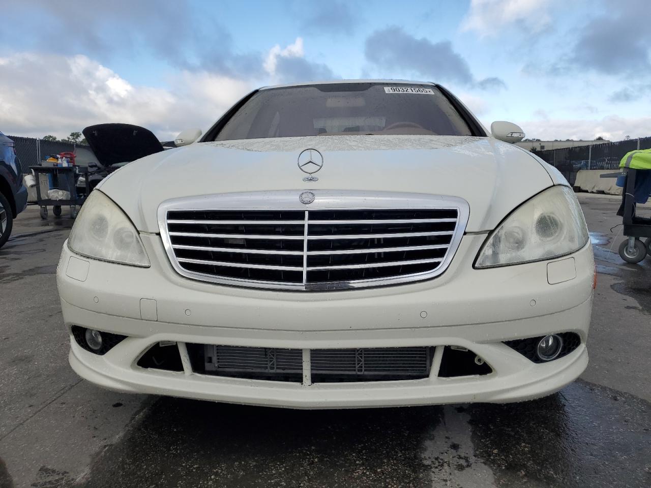 2009 Mercedes-Benz S 550 - Фото 5