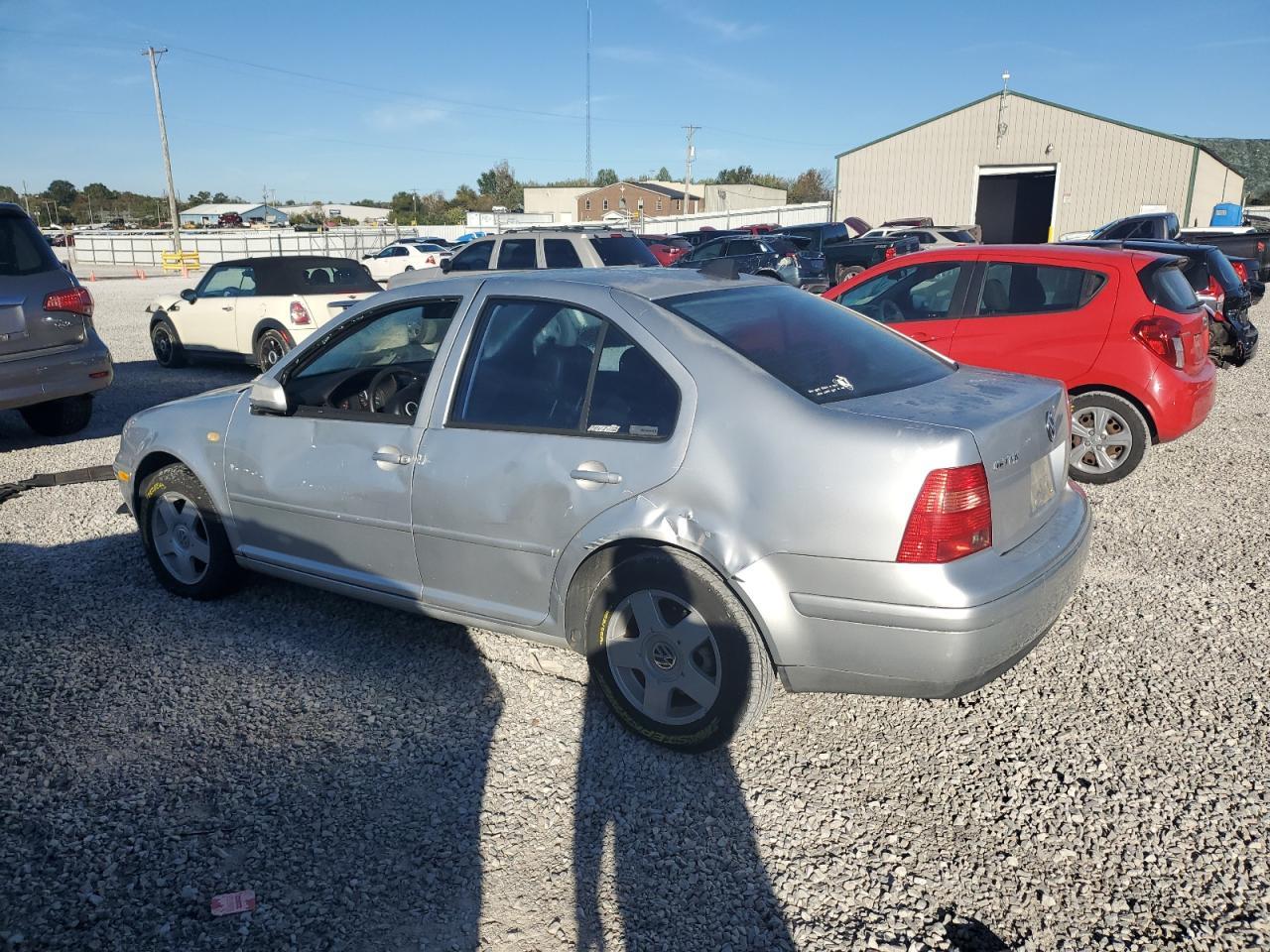 2000 Volkswagen Jetta Gls - Фото 2
