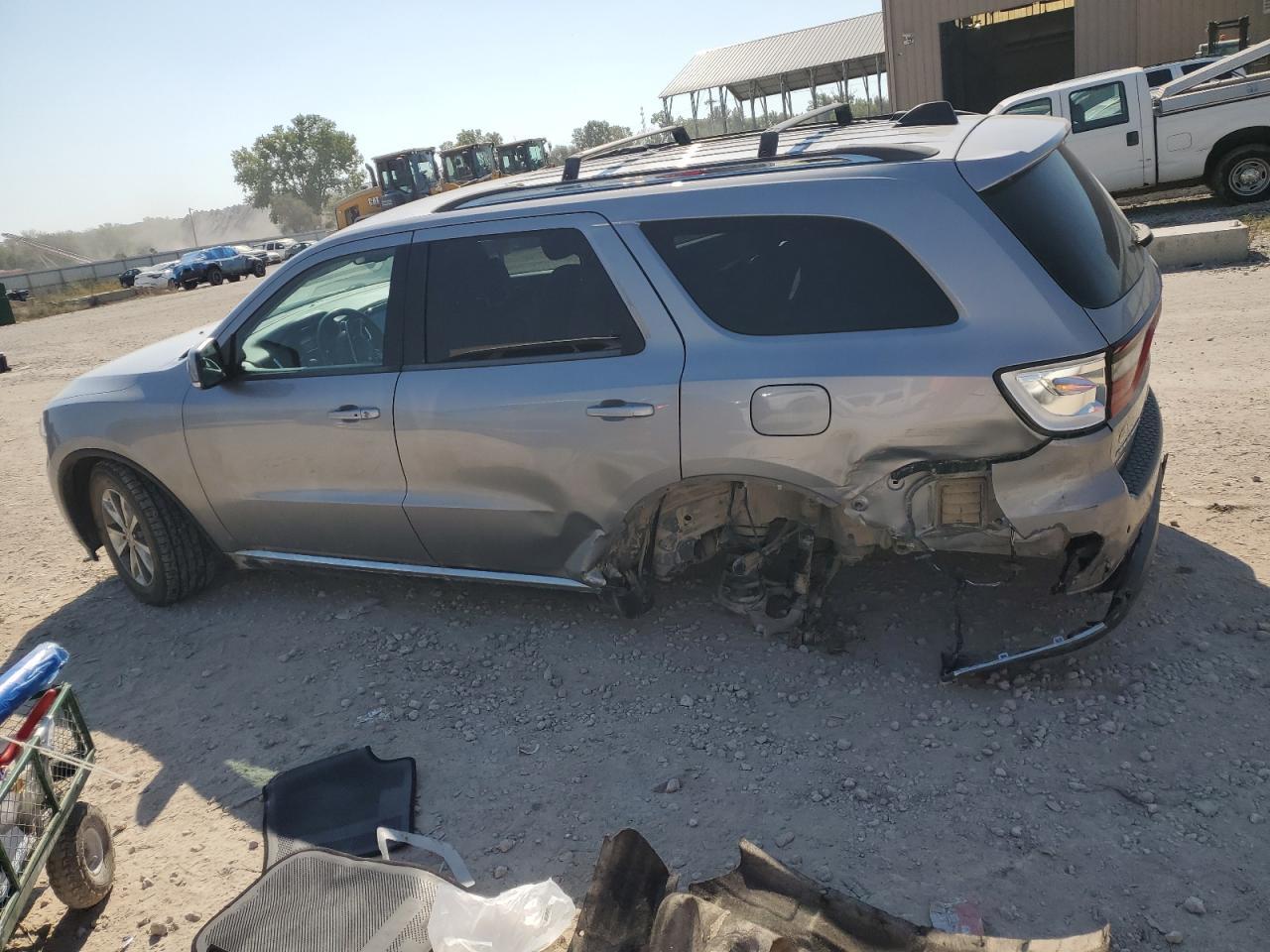 2015 Dodge Durango Limited - Image 2