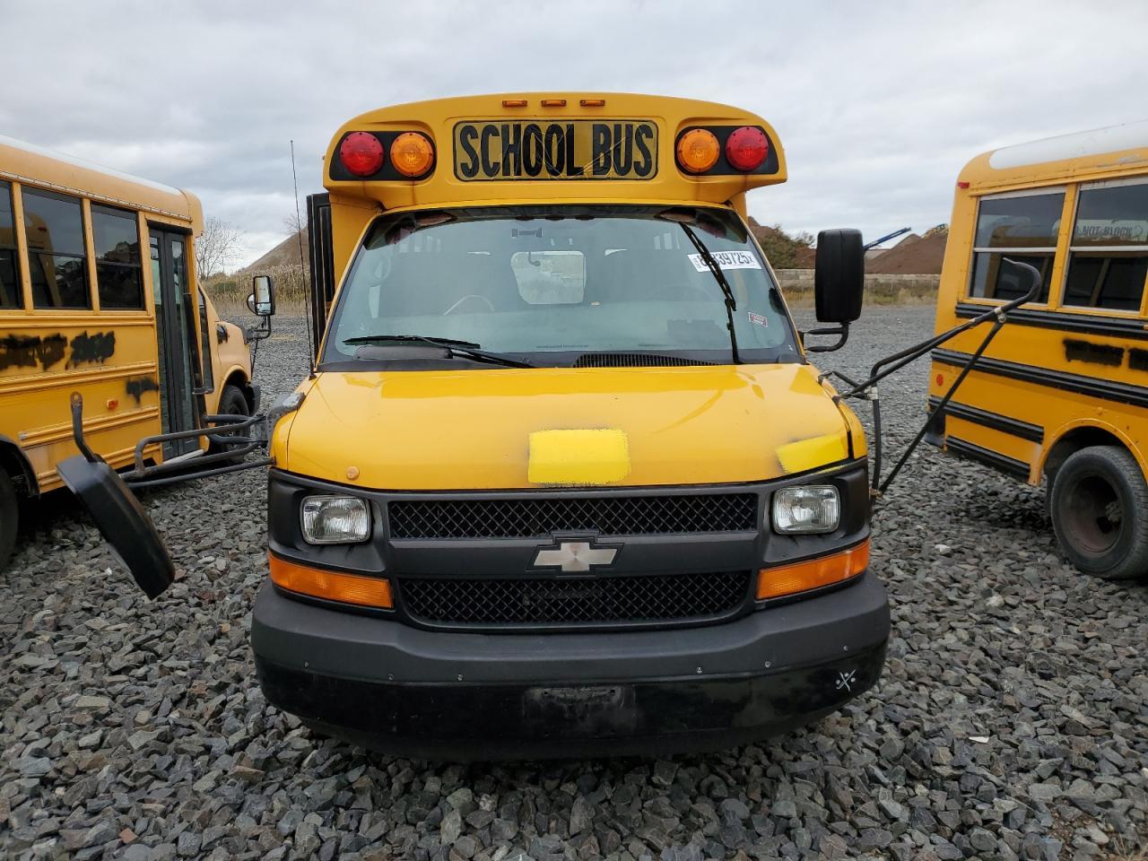 2008 Collins Bantam G3500 - School Bus - Image 5