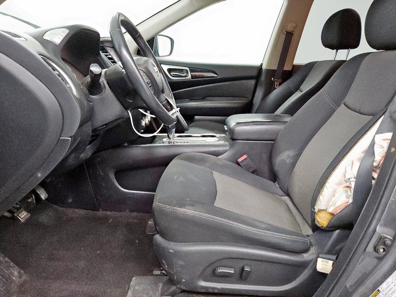 2018 Nissan Pathfinder Sv - Фото 7