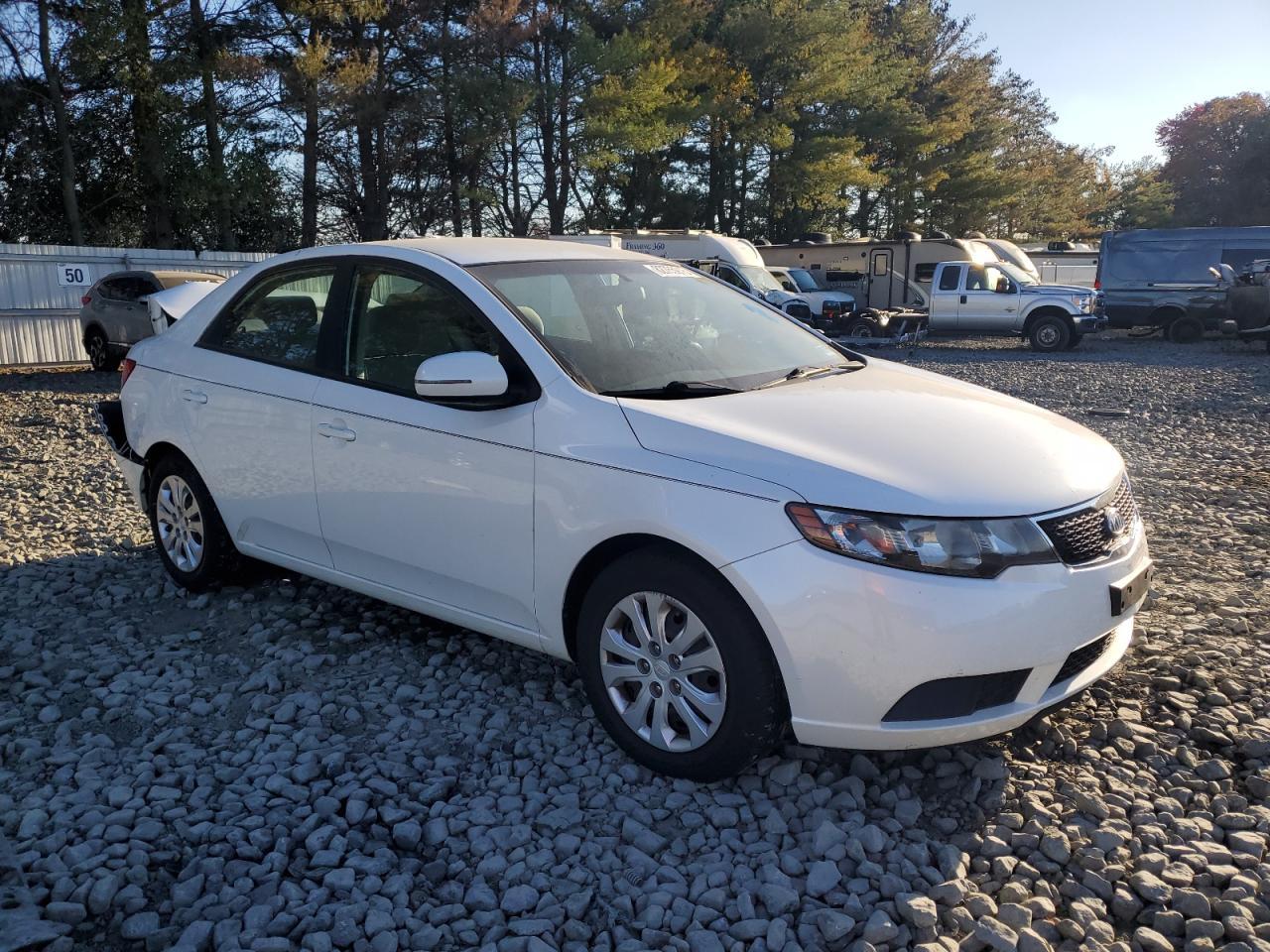 2012 Kia Forte Ex - Image 4