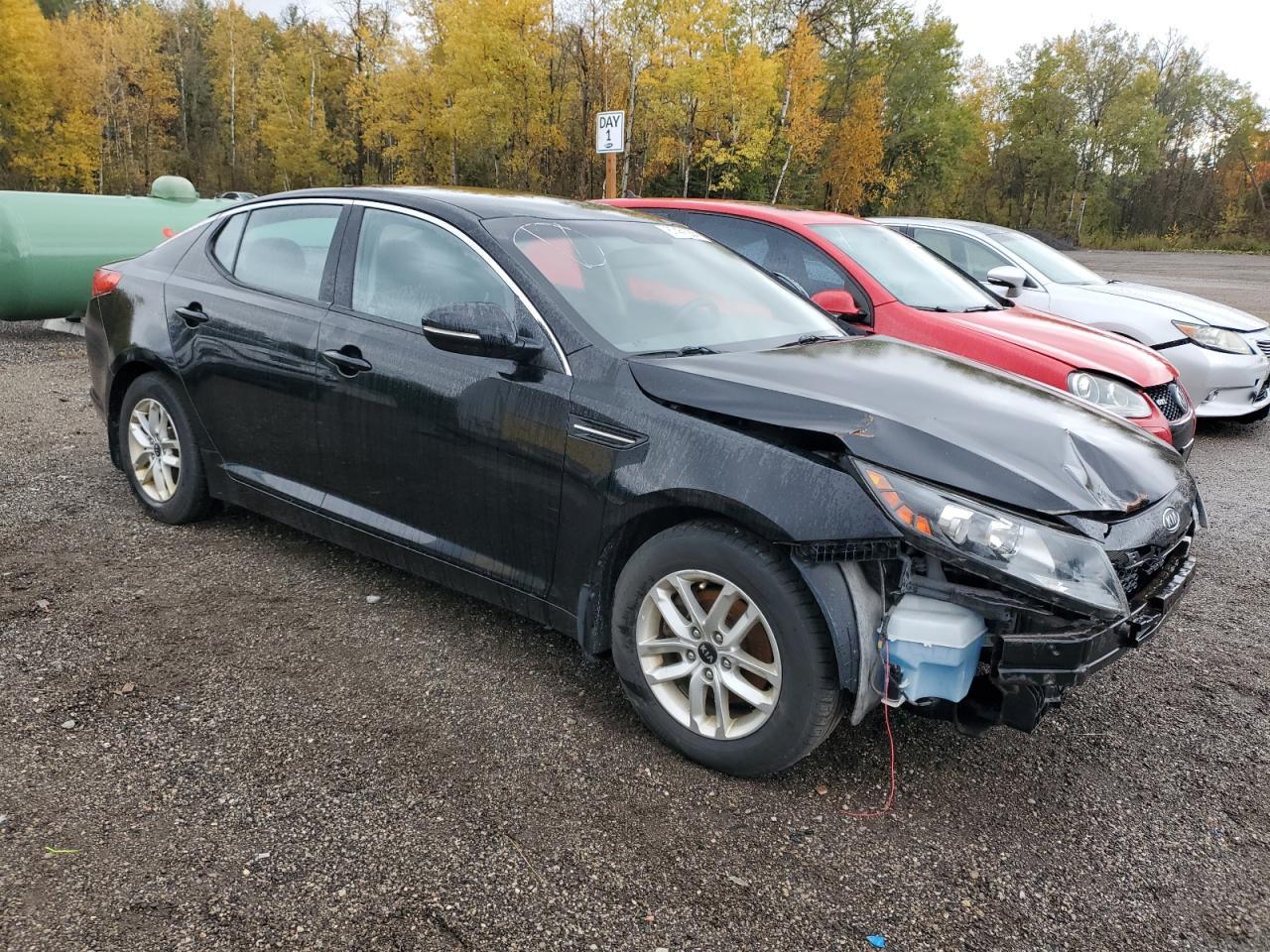 2012 Kia Optima Lx - Фото 4