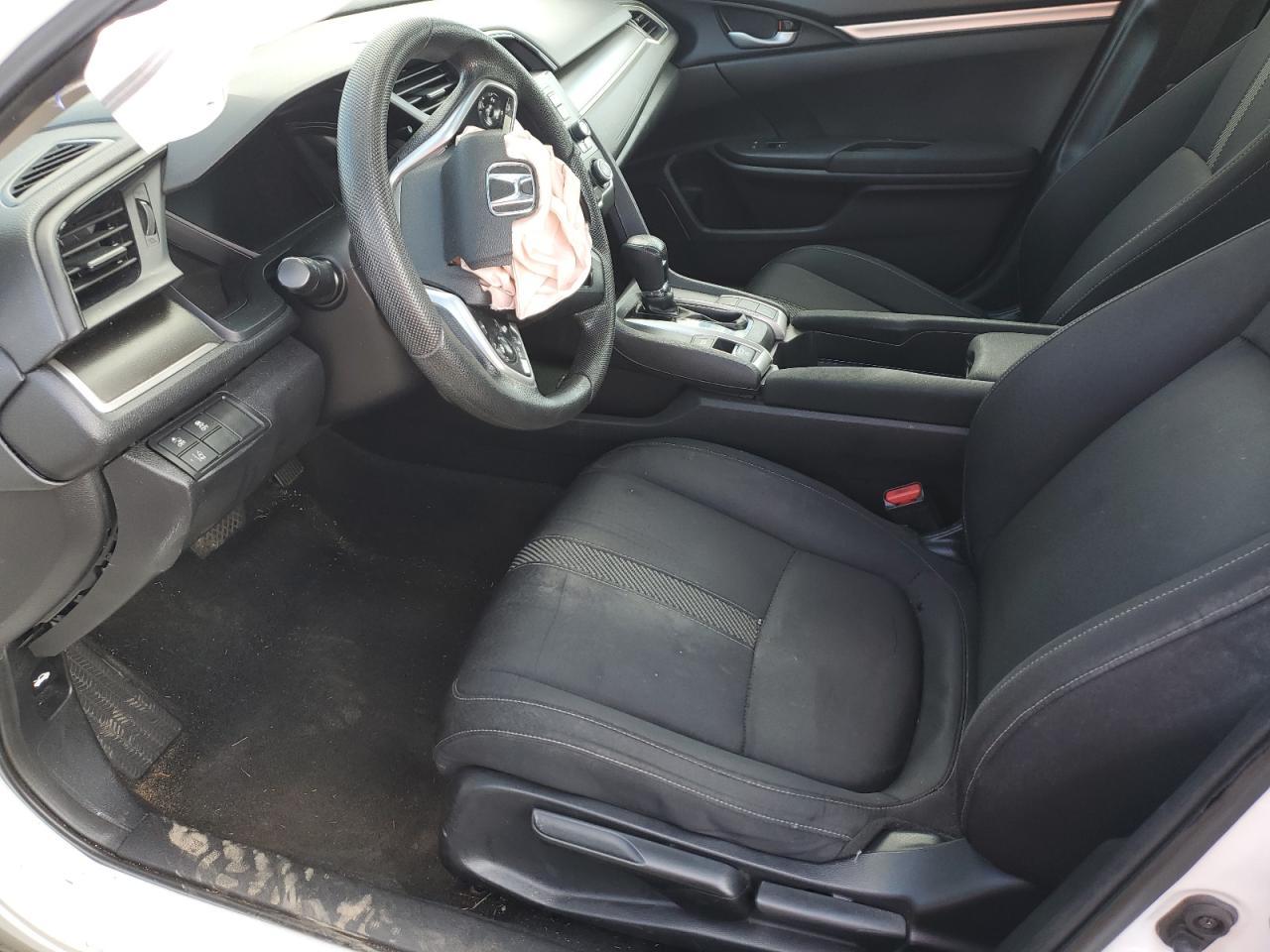 2019 Honda Civic Lx - Image 7
