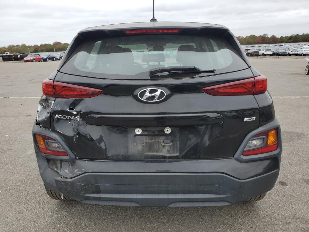 2018 Hyundai Kona Se - Фото 6