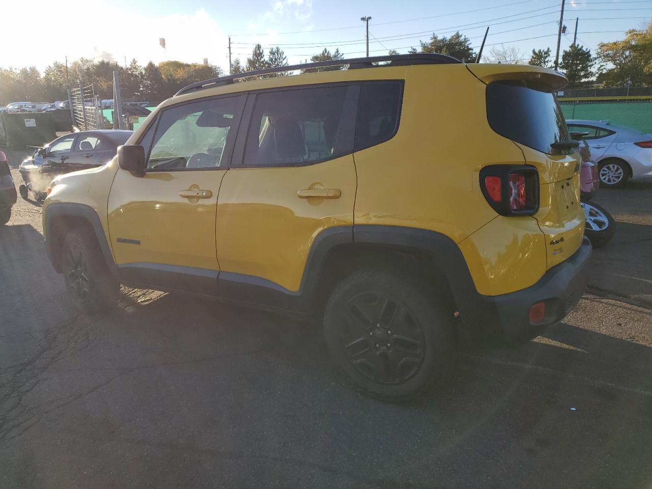 2018 Jeep Renegade Sport - Image 2