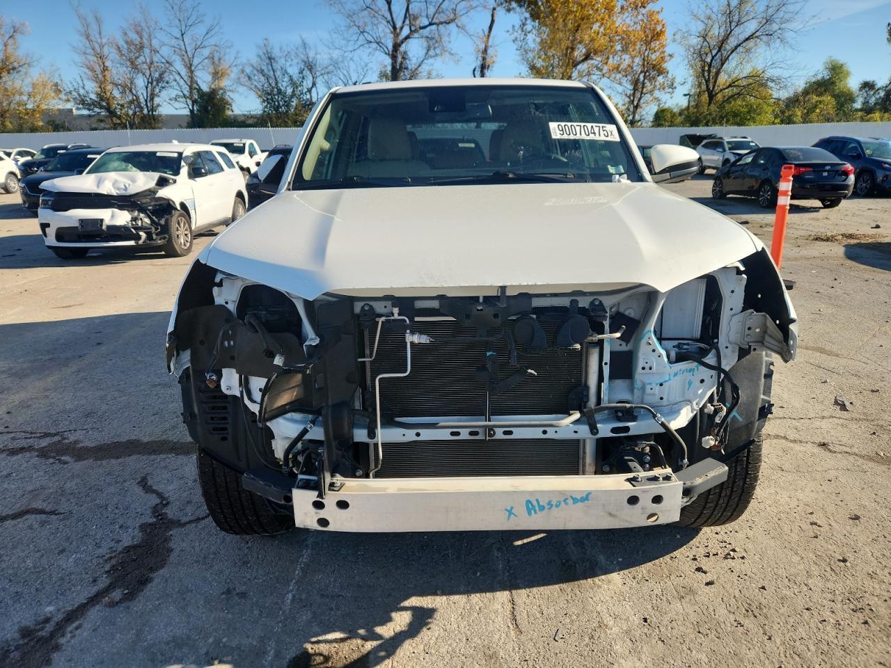 2021 Toyota 4Runner Sr5 - Фото 5