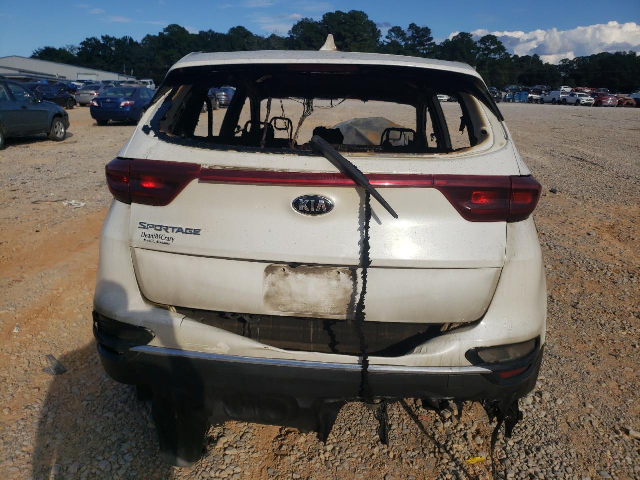 2021 Kia Sportage Lx - Image 6