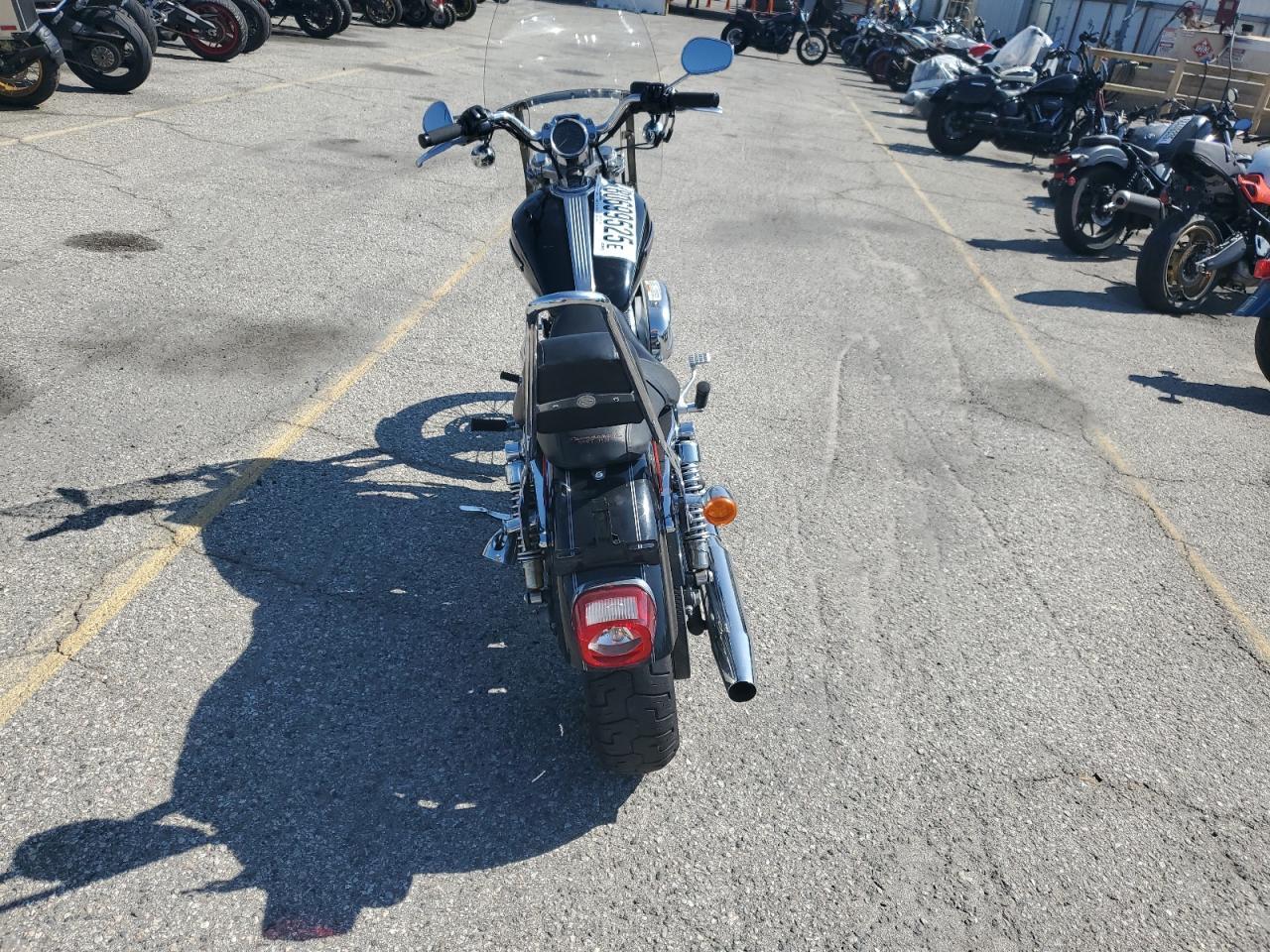 2008 Harley-Davidson Xl1200 C - Image 4
