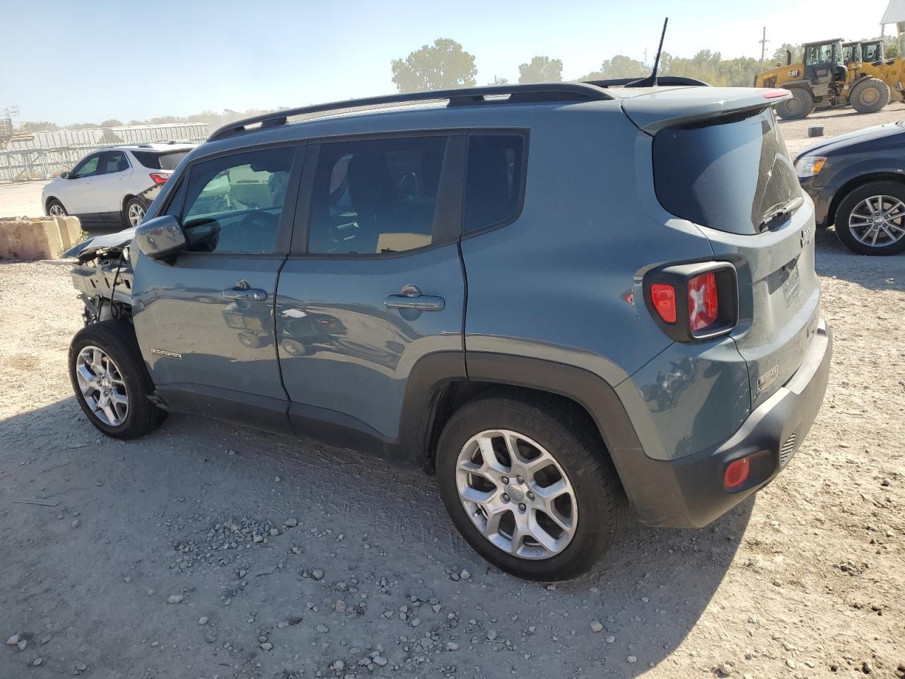 2018 Jeep Renegade Latitude - Фото 2