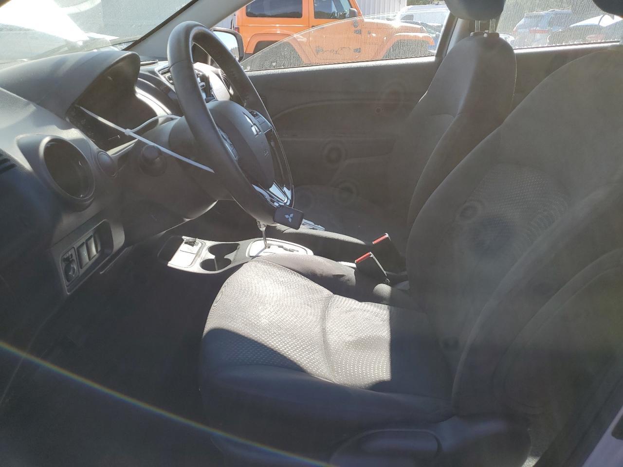 2018 Mitsubishi Mirage G4 Es - Фото 7