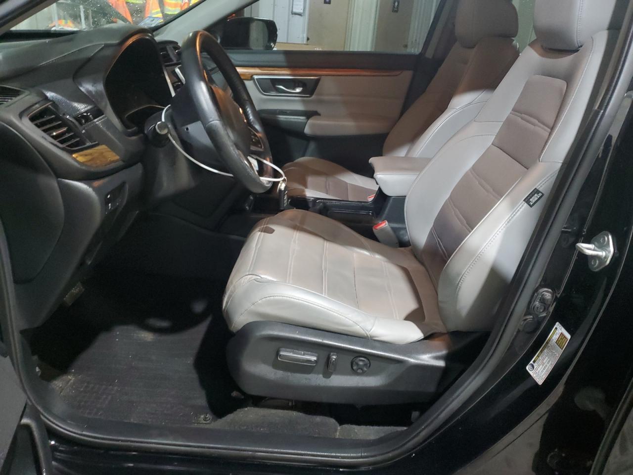 2022 Honda Cr-V Exl - Фото 7