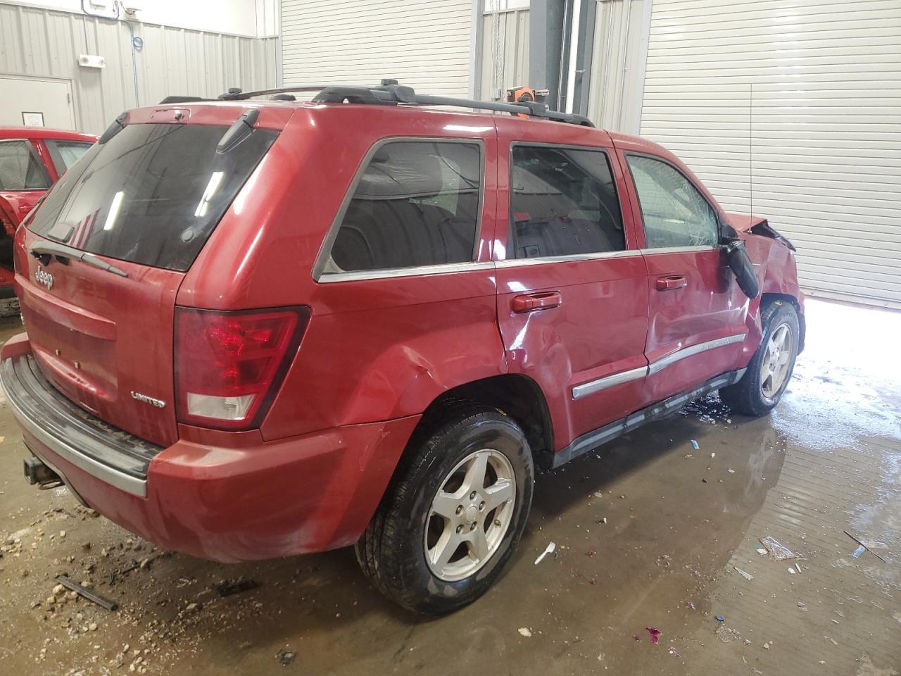 2005 Jeep Grand Cherokee Limited - Фото 3