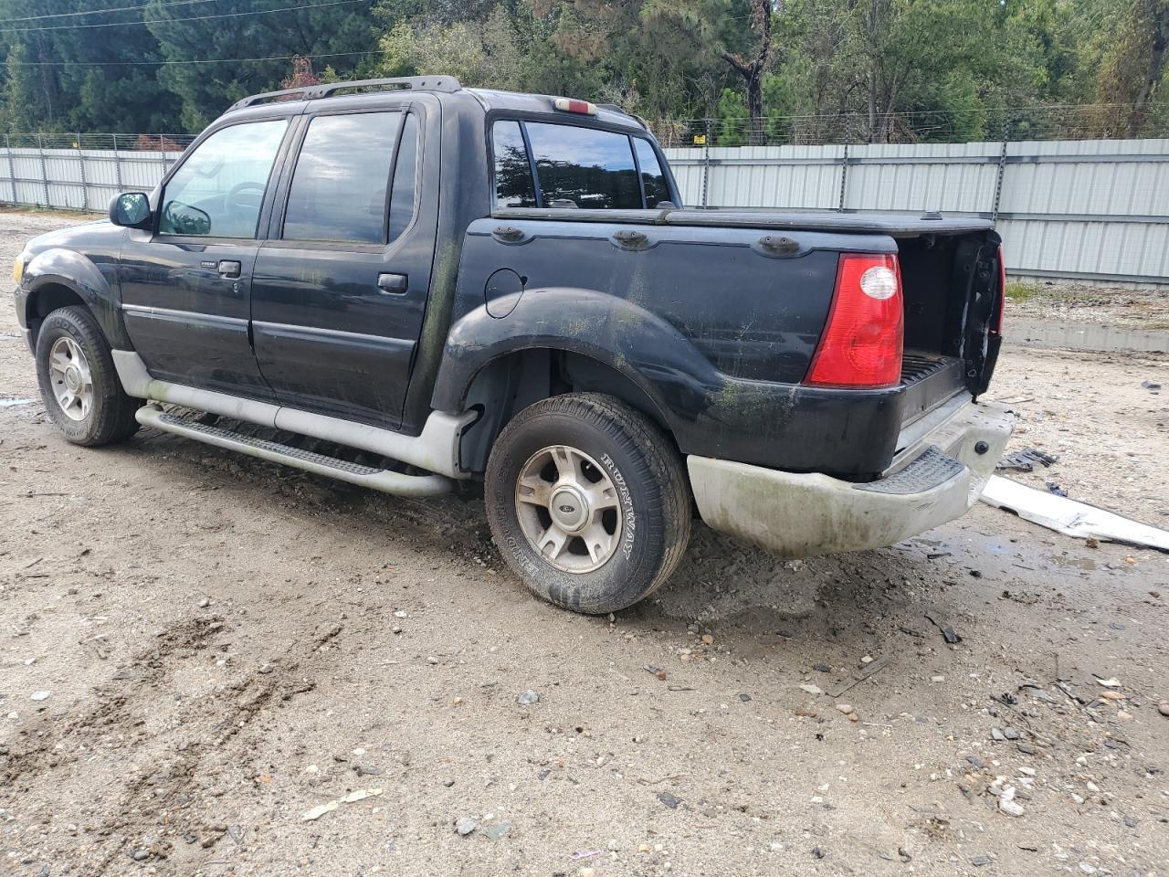 2004 Ford Expsprtrac - Фото 2