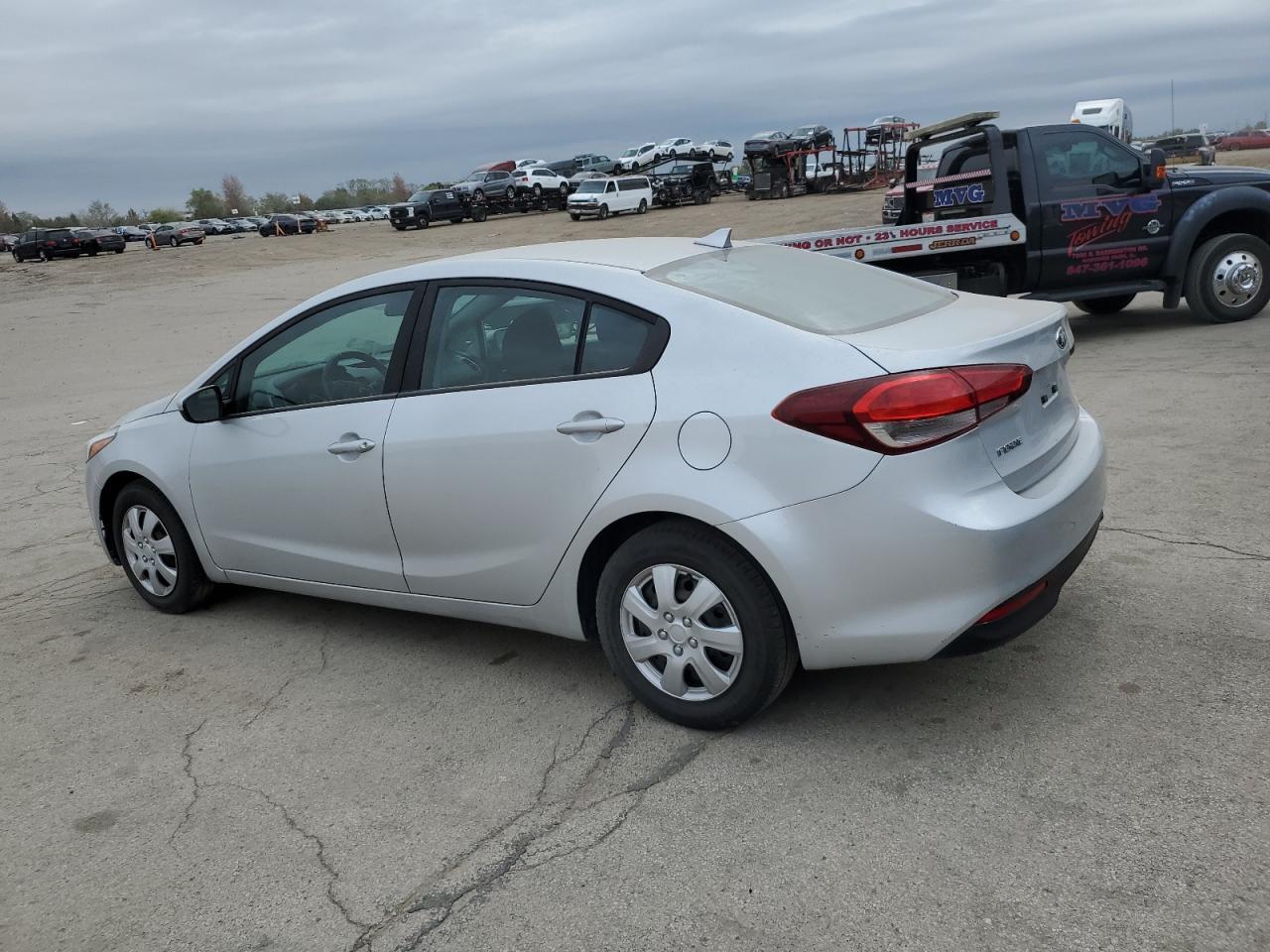 2018 Kia Forte Lx - Фото 2