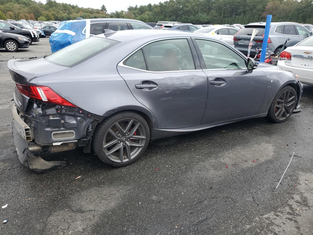 2016 Lexus Is 300 - Фото 3