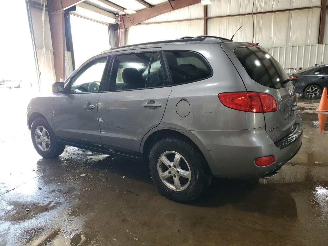 2007 Hyundai Santa Fe Gls - Фото 2